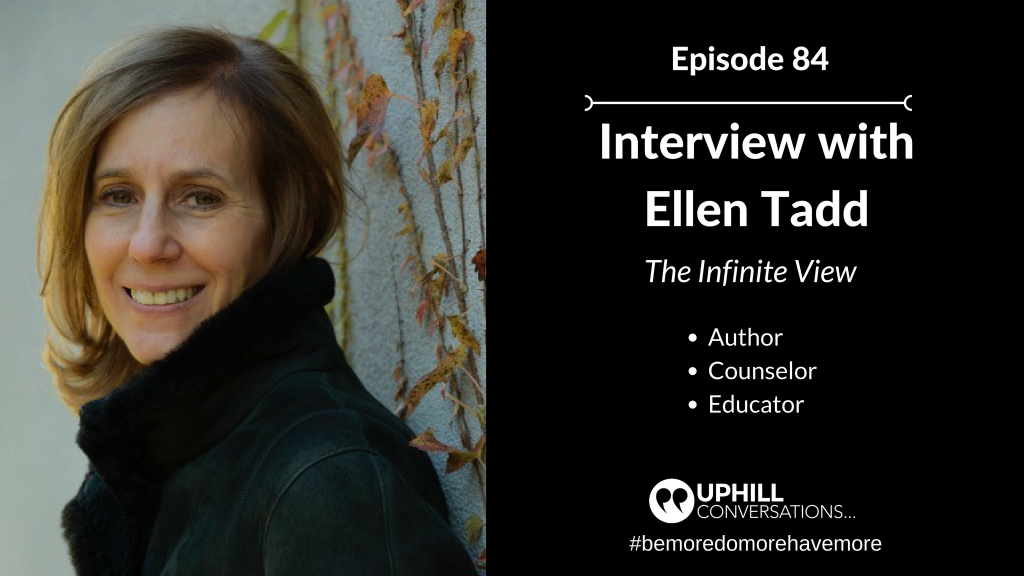 Ellen Tadd, The Infinite View, Attunement