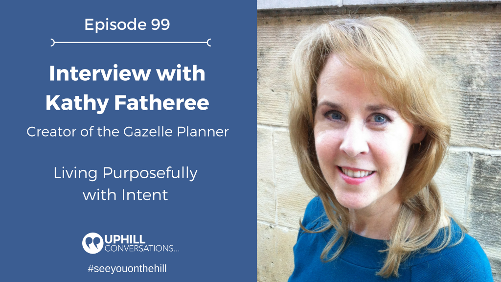 Kathy Fatheree, Gazelle Planner