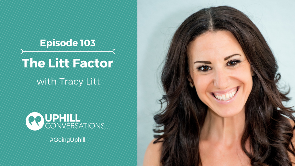 Tracy Litt, The Litt Factor